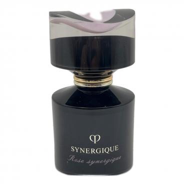 SYNERGIQUE オードパルファム クレ・ド・ポー ボーテ ローズ