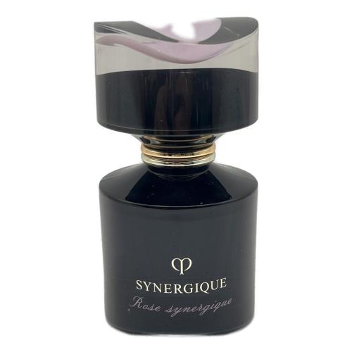 SYNERGIQUE オードパルファム クレ・ド・ポー ボーテ ローズシネルジック 50ml 残量80%-99%