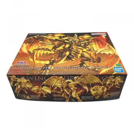 BANDAI (バンダイ) 遊戯王 ラーの翼神竜 プラモデル 一番くじ