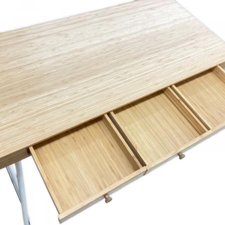IKEA (イケア) LILLÅSEN リルオーセン デスク, 竹｜トレファクONLINE