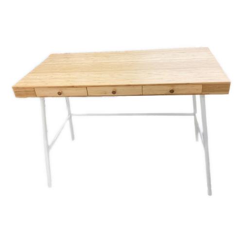 IKEA (イケア) LILLÅSEN リルオーセン デスク, 竹