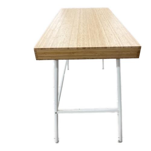 IKEA (イケア) LILLÅSEN リルオーセン デスク, 竹