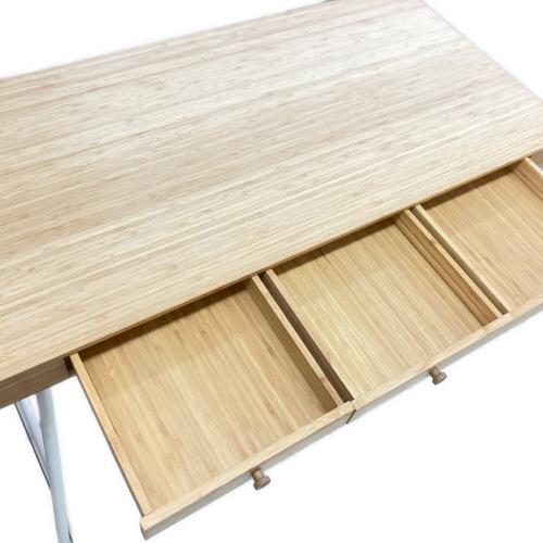 IKEA (イケア) LILLÅSEN リルオーセン デスク, 竹
