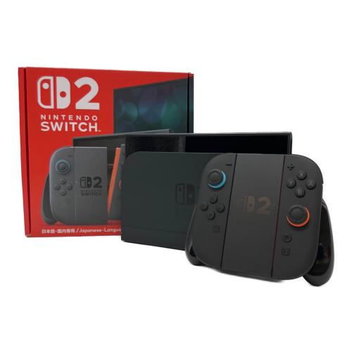 Nintendo (ニンテンドー) Nintendo Switch2 BEE-001