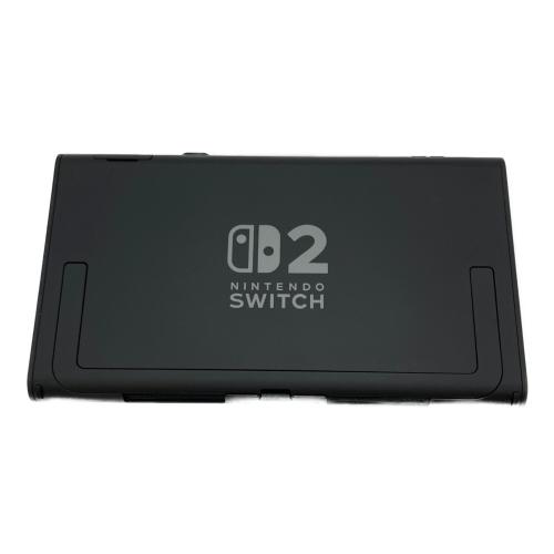 Nintendo (ニンテンドー) Nintendo Switch2 BEE-001