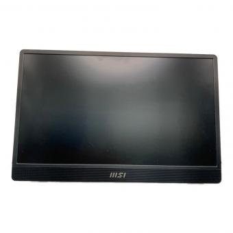 msi (エムエスアイ) ポータブルモニター 3PB7 PRO MP161