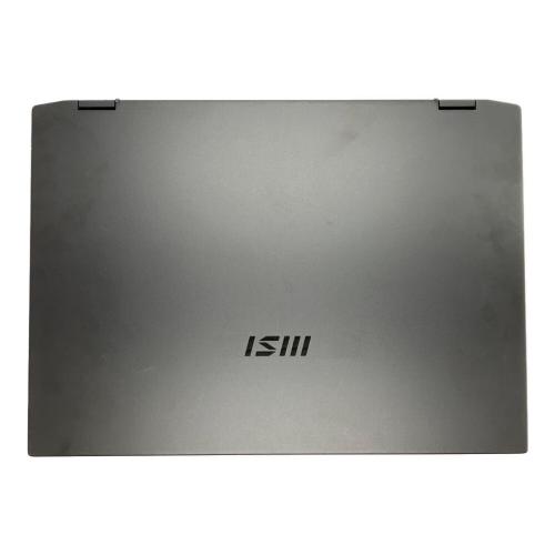 msi (エムエスアイ) ゲーミングノートPC MS-1594