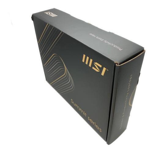 msi (エムエスアイ) ゲーミングノートPC MS-1594