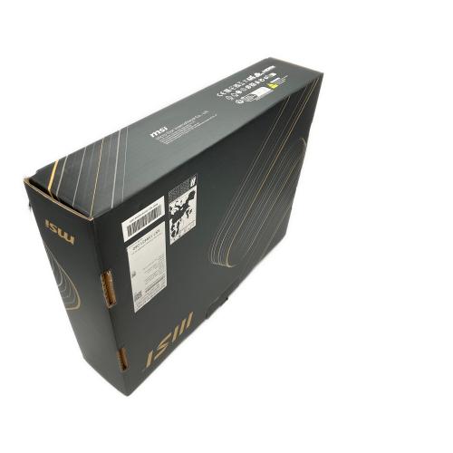 msi (エムエスアイ) ゲーミングノートPC MS-1594