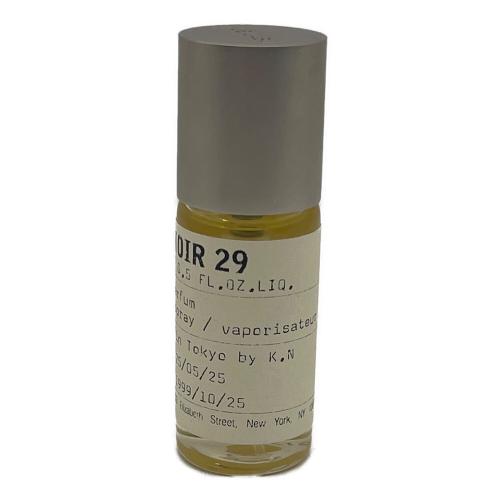 LE LABO (ル ラボ) オードパルファム 15ml 9割以上 テノワール29