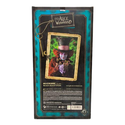 MEDICOM TOY (メディコムトイ) リアルアクションヒーローズ フィギュア Disney ALiCE IN WONDERLAND