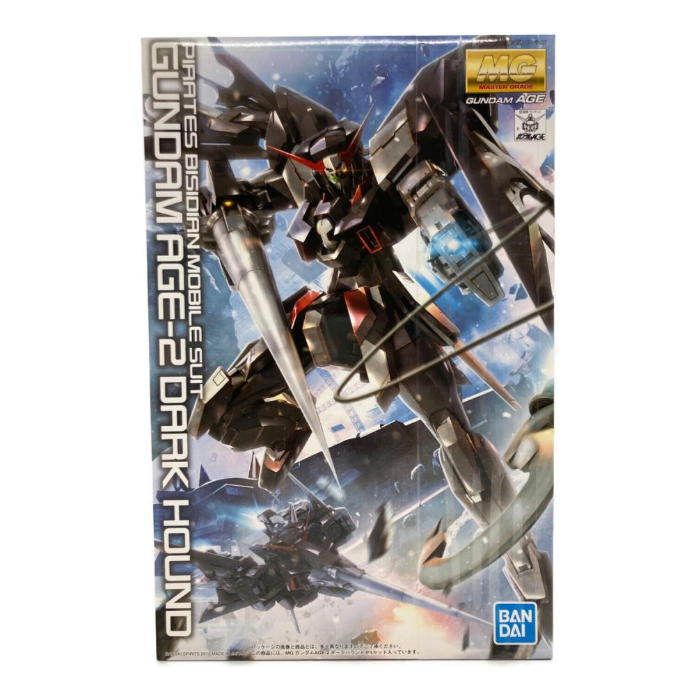 BANDAI (バンダイ) 1/100 MG ガンダムAGE-2 ダークハウンド ガンプラ