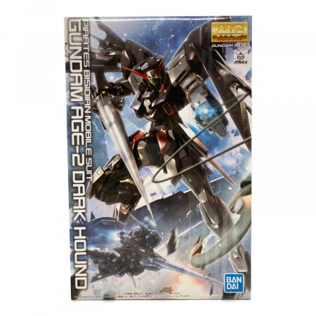 BANDAI (バンダイ) 1/100 MG ガンダムAGE-2 ダークハウンド ガンプラ