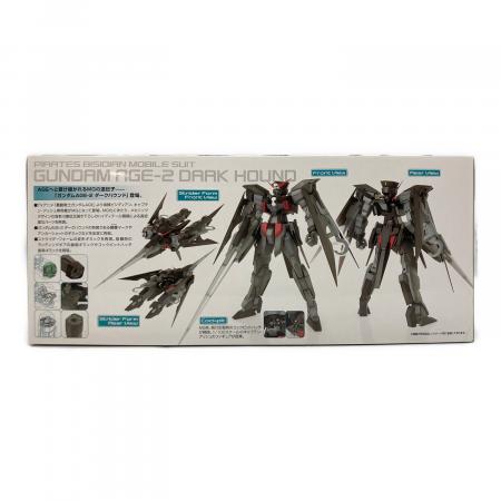 BANDAI (バンダイ) 1/100 MG ガンダムAGE-2 ダークハウンド ガンプラ