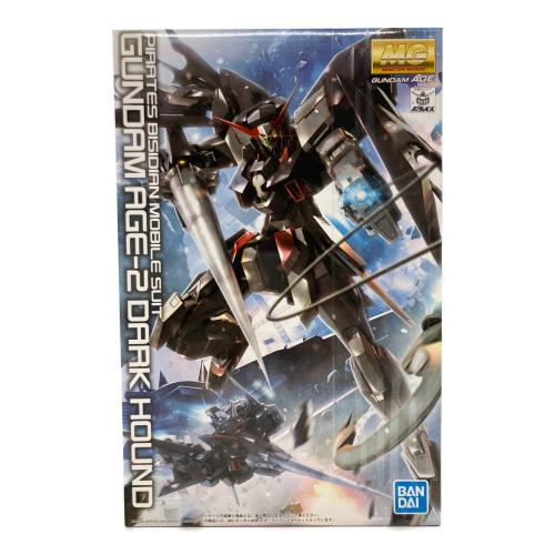 BANDAI (バンダイ) 1/100 MG ガンダムAGE-2 ダークハウンド ガンプラ 機動戦士ガンダムAGE