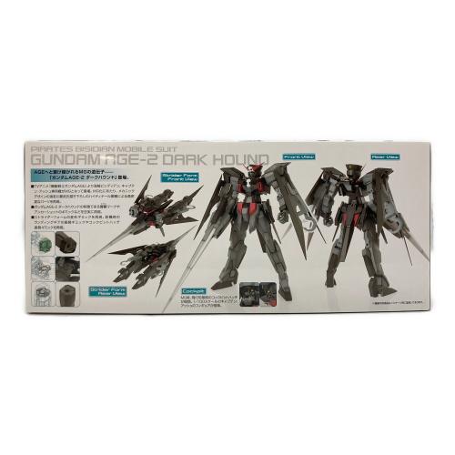 BANDAI (バンダイ) 1/100 MG ガンダムAGE-2 ダークハウンド ガンプラ 機動戦士ガンダムAGE