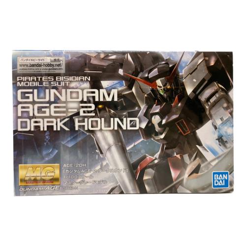BANDAI (バンダイ) 1/100 MG ガンダムAGE-2 ダークハウンド ガンプラ 機動戦士ガンダムAGE
