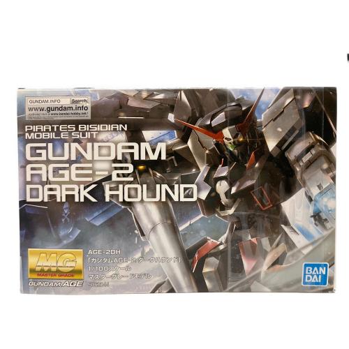 BANDAI (バンダイ) 1/100 MG ガンダムAGE-2 ダークハウンド ガンプラ 機動戦士ガンダムAGE