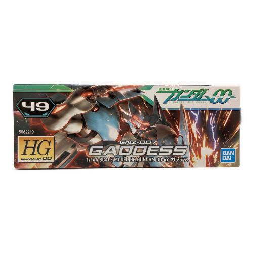 BANDAI (バンダイ) 1/144 HG GNZ-007 ガッデス ガンプラ 機動戦士ガンダム00