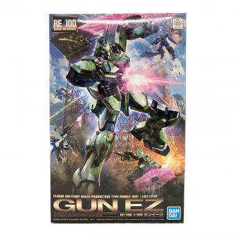 BANDAI (バンダイ) 1/100 RE/100 LM111E02 ガンイージ ガンプラ 機動戦士Vガンダム