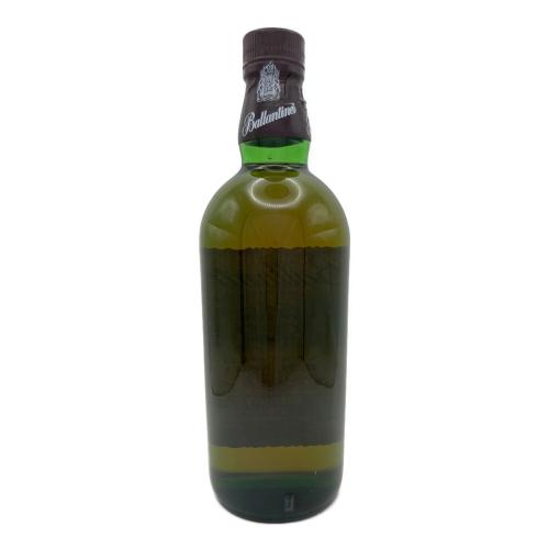 BALLANTYNE (バランタイン) スコッチウィスキー 17年 ベリーオールド 750ml