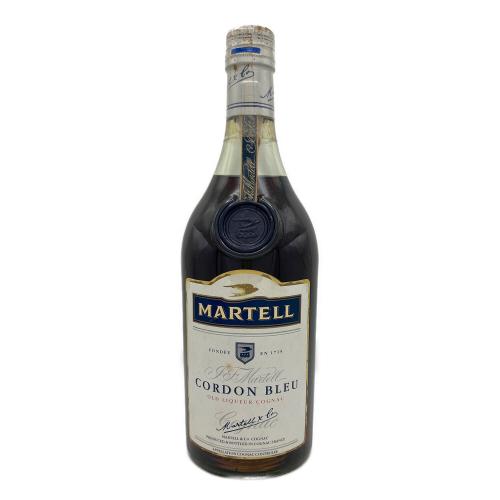 マーテル (MARTELL) コルドンブルー ブランデー オールドクラシック 700ml