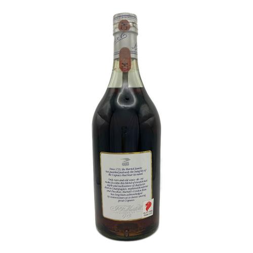 マーテル (MARTELL) コルドンブルー ブランデー オールドクラシック 700ml