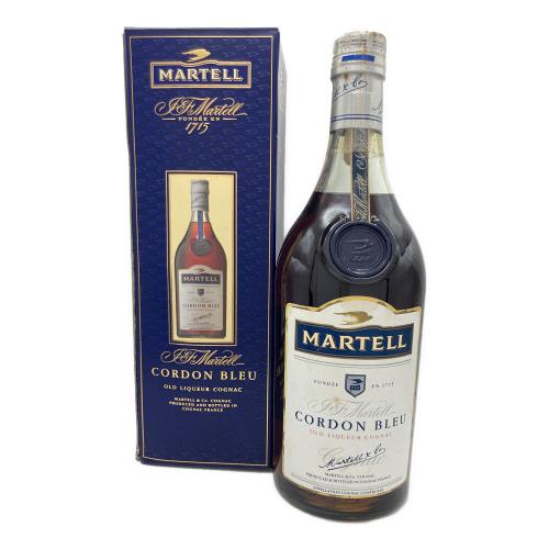 マーテル (MARTELL) コルドンブルー ブランデー オールドクラシック 700ml