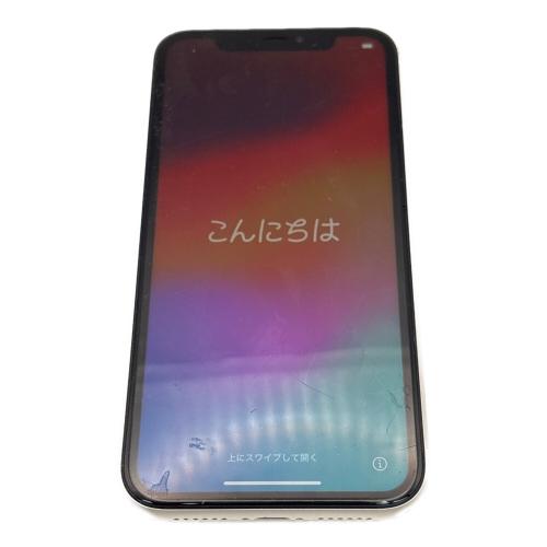 Apple (アップル) iPhone11 MWM22J/A 画面キズ有