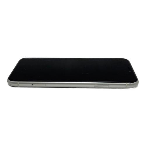 Apple (アップル) iPhone11 MWM22J/A 画面キズ有