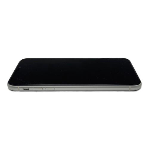 Apple (アップル) iPhone11 MWM22J/A 画面キズ有