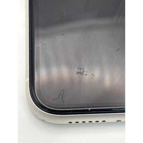 Apple (アップル) iPhone11 MWM22J/A 画面キズ有