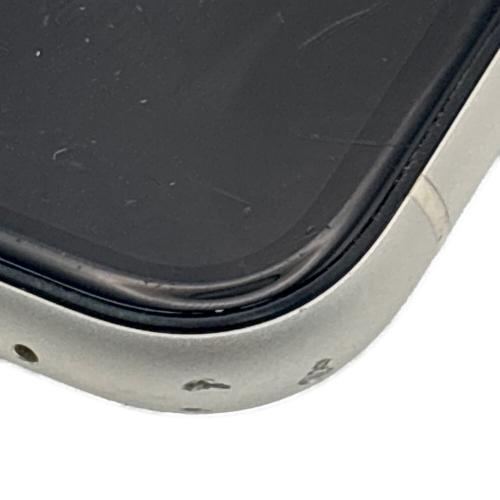 Apple (アップル) iPhone11 MWM22J/A 画面キズ有