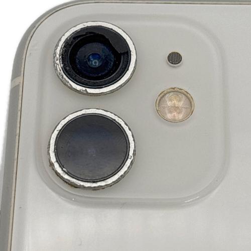 Apple (アップル) iPhone11 MWM22J/A 画面キズ有
