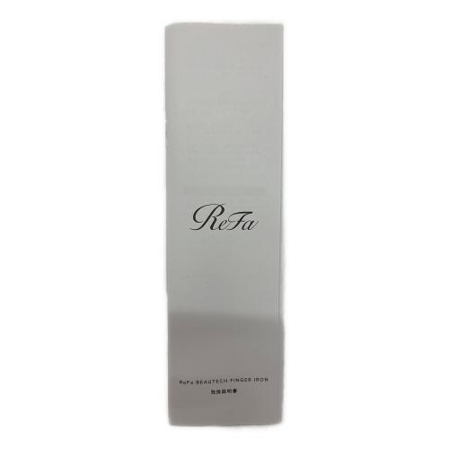 ReFa (リファ) ヘアーアイロン RE-AI02A
