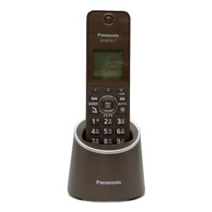 Panasonic (パナソニック) 電話機(親機のみ) VE-GDS18-T 2023年製
