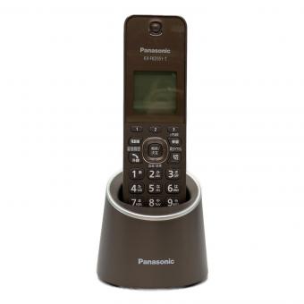 Panasonic (パナソニック) 電話機(親機のみ) VE-GDS18-T 2023年製