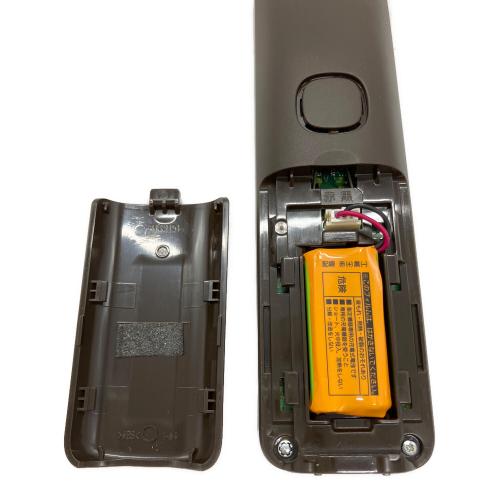 Panasonic (パナソニック) 電話機(親機のみ) VE-GDS18-T 2023年製