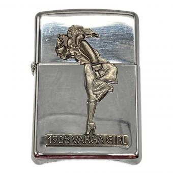 ZIPPO (ジッポ) オイルライター 1993年 4月 1935 VARGA GIRL