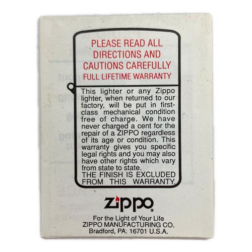 ZIPPO (ジッポ) オイルライター 1993年 4月 1935 VARGA GIRL