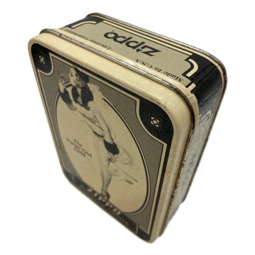 ZIPPO (ジッポ) オイルライター 1993年 4月 1935 VARGA GIRL