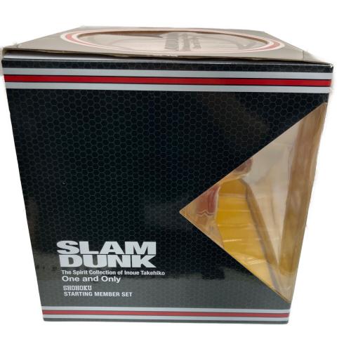 SLAM DUNK (スラムダンク) The Spirit Collection of Inoue Takehiko フィギュア
