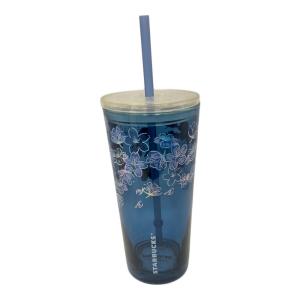 STARBUCKS COFFEE (スターバックス コーヒー) タンブラー グラスタンブラーナイトブルー