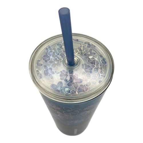 STARBUCKS COFFEE (スターバックス コーヒー) タンブラー グラスタンブラーナイトブルー