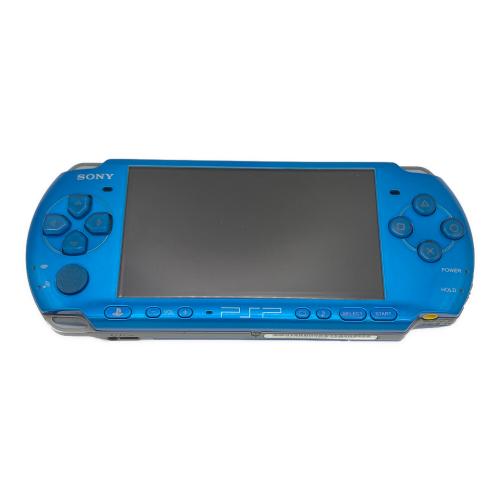 SONY (ソニー) PSP PSP-3000