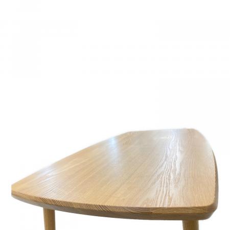 IDEE (イデー) センターテーブル ナチュラル ADONIS LOW TABLE