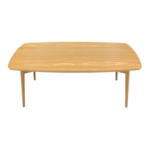 IDEE (イデー) センターテーブル ナチュラル ADONIS LOW TABLE