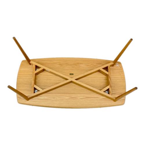 IDEE (イデー) センターテーブル ナチュラル ADONIS LOW TABLE