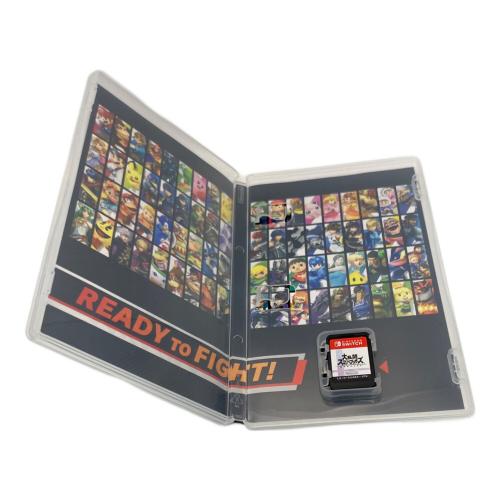 任天堂 (Nintendo) 大乱闘スマッシュブラザーズ SPECIAL Nintendo Switch用ソフト CERO A (全年齢対象)