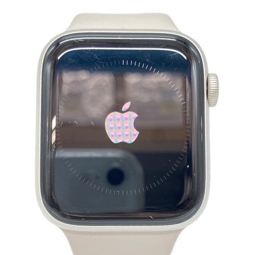 Apple (アップル) GPS+Cellularモデル Apple Watch SE(第二世代) MNPT3J/A